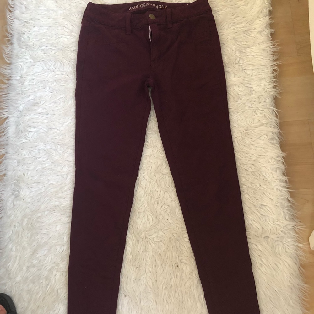 American eagle outfitters jegging